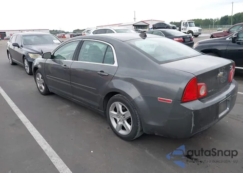 2012 Chevrolet Malibu Ls z USA, uszkodzony, nr VIN 1G1ZB5E07CF301561